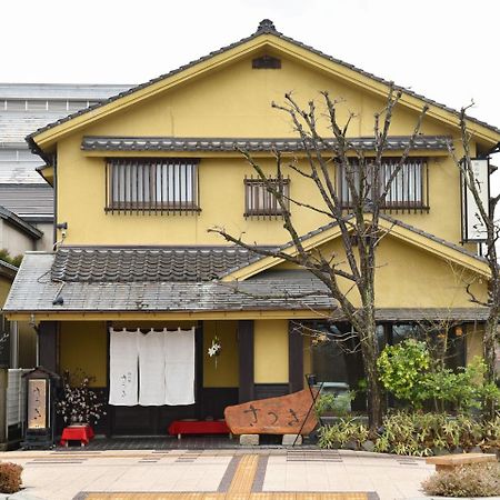 Tabi No Yado Satsuki Hotell Hita Eksteriør bilde