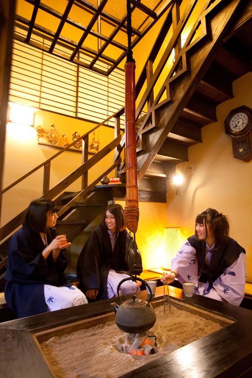 Tabi No Yado Satsuki Hotell Hita Eksteriør bilde