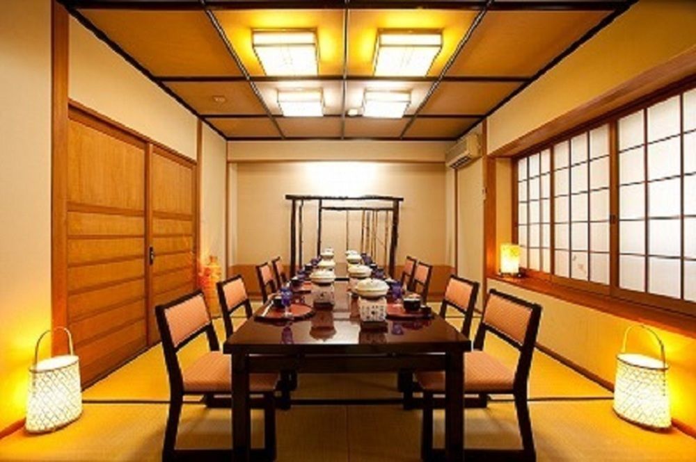 Tabi No Yado Satsuki Hotell Hita Eksteriør bilde