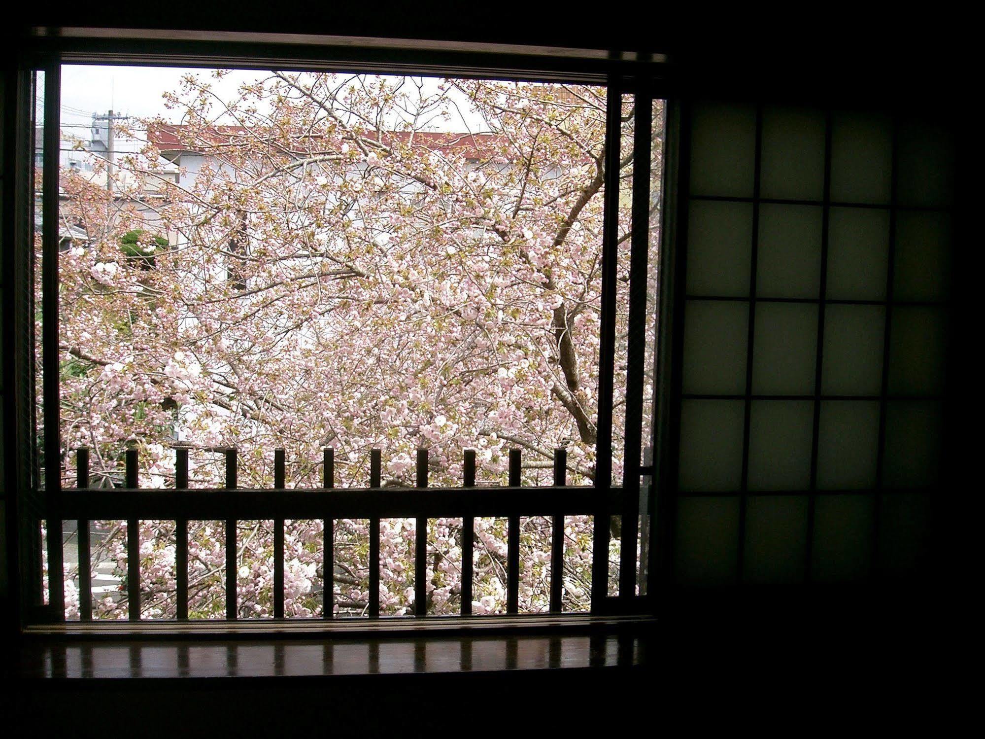 Tabi No Yado Satsuki Hotell Hita Eksteriør bilde