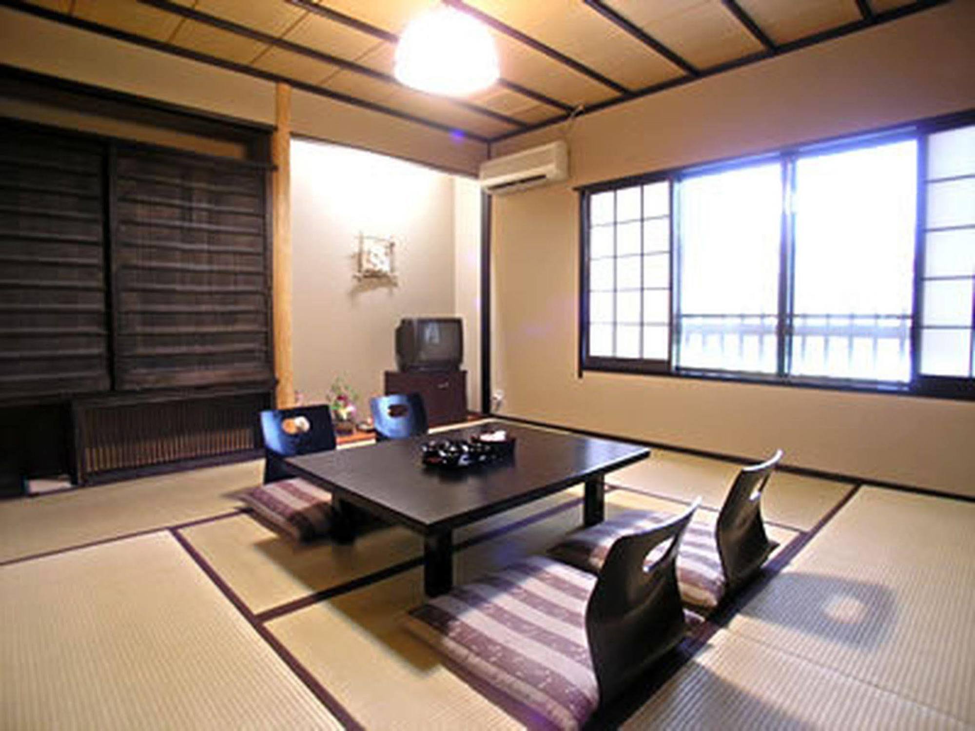 Tabi No Yado Satsuki Hotell Hita Eksteriør bilde