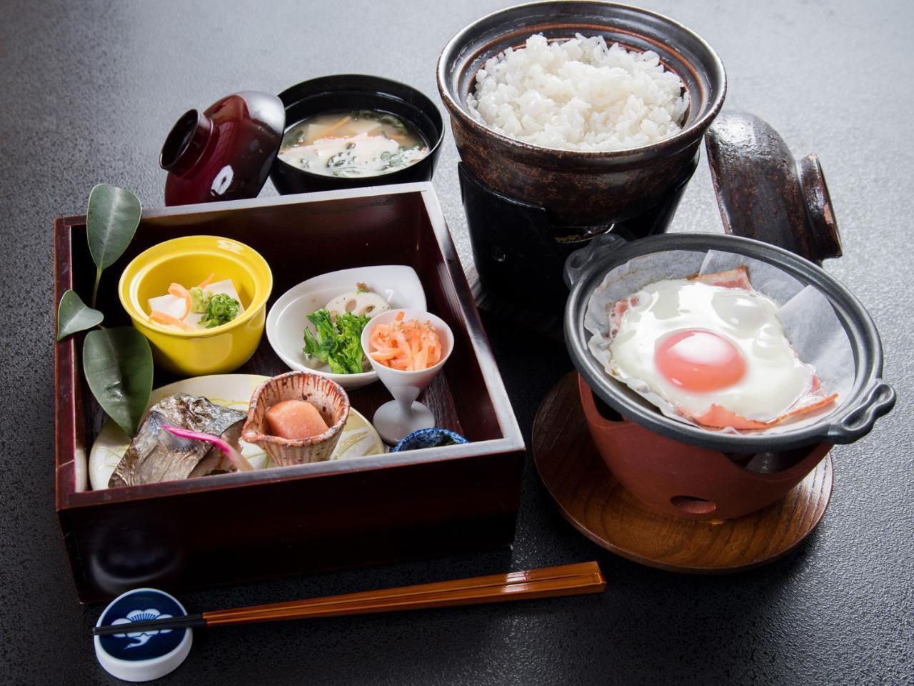 Tabi No Yado Satsuki Hotell Hita Eksteriør bilde
