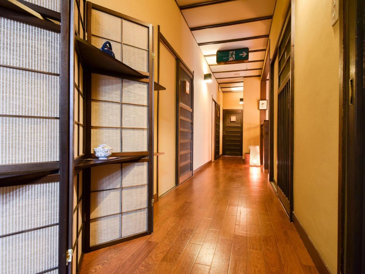 Tabi No Yado Satsuki Hotell Hita Eksteriør bilde