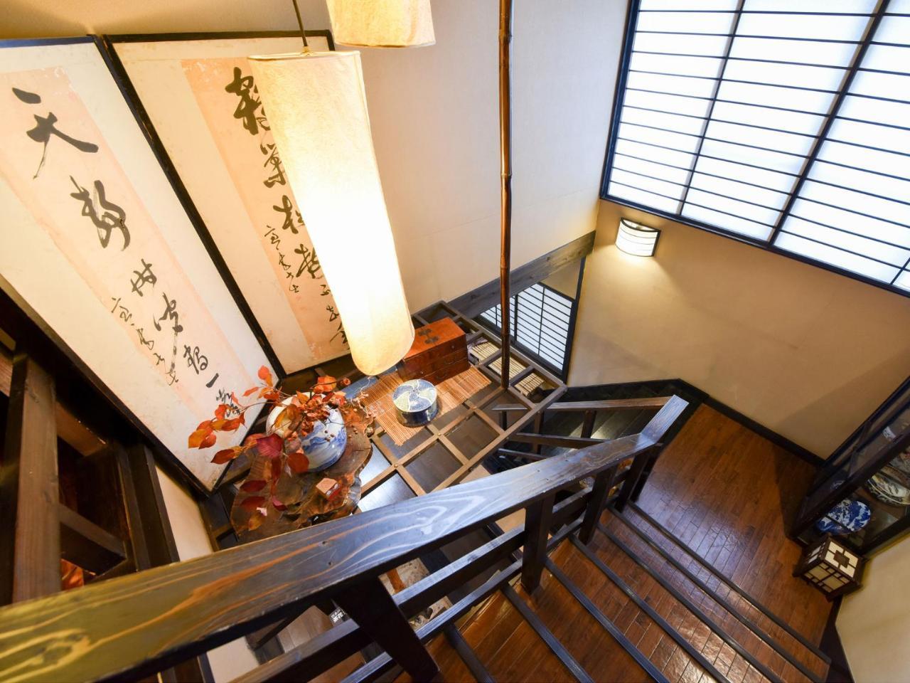 Tabi No Yado Satsuki Hotell Hita Eksteriør bilde